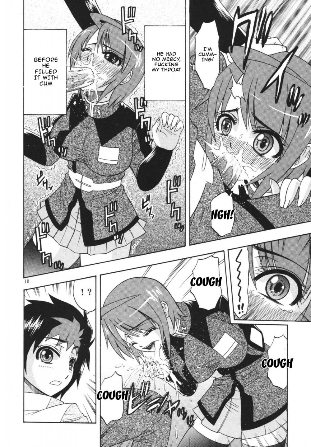 Hentai Manga Comic-DESTINY GIRLs 2-Read-9